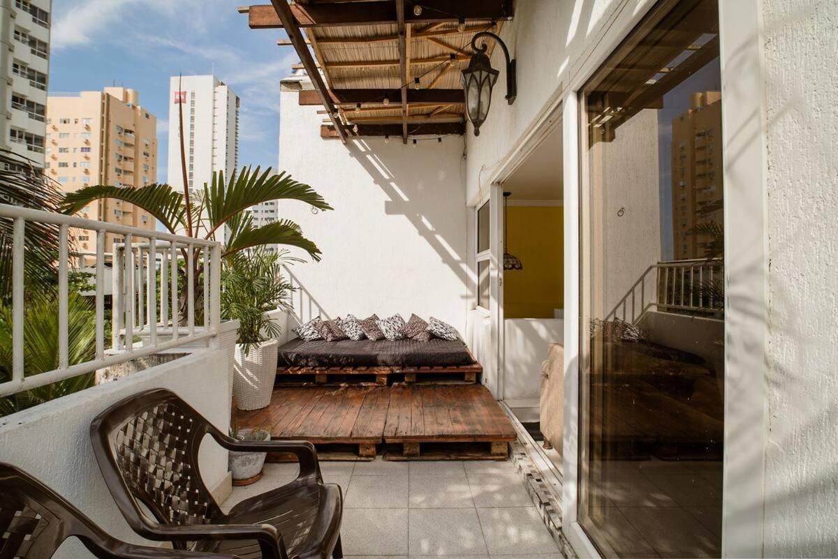 Homethel Cartagena Exterior foto