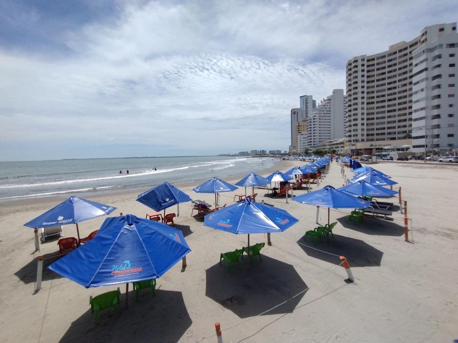 Homethel Cartagena Exterior foto